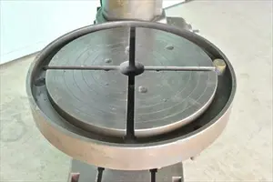 直立ボール盤