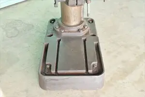 直立ボール盤