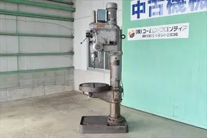 直立ボール盤