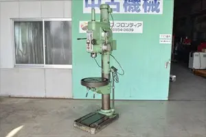 直立ボール盤