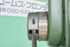 直立ボール盤