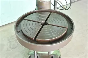 直立ボール盤