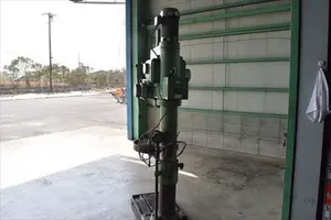 直立ボール盤
