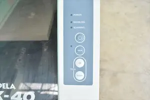 3Dプロッタ