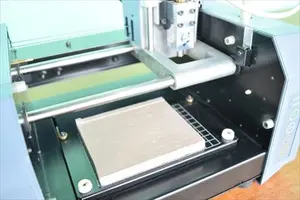 3Dプロッタ