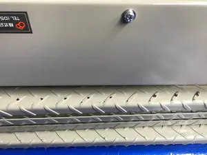 ケーブルラック　直線ラック(底板付)　亜鉛メッキ　2.4m　8セット　電材　建築資材