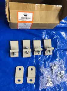 ケーブルラック　直線ラック(底板付)　亜鉛メッキ　2.4m　8セット　電材　建築資材