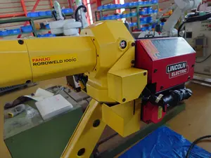 溶接ロボット(P008145)