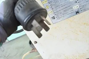 プラズマ切断機