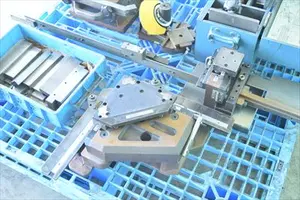 万能油圧ベンダー 