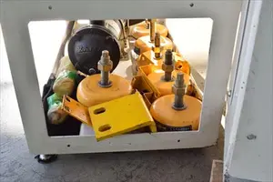 射出成形機