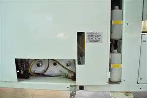 射出成形機