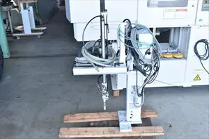 射出成形機