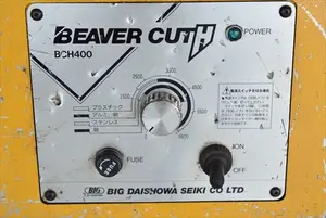 面取り機