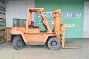 フォークリフト