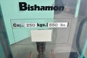 電動パワーリフター