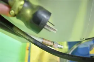 超音波溶着機