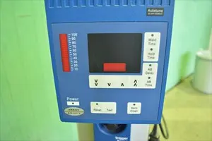 超音波溶着機