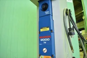 超音波溶着機