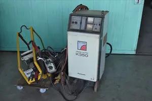 半自動溶接機