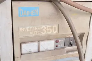 半自動溶接機