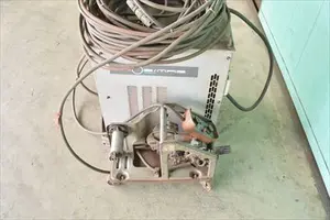 半自動溶接機