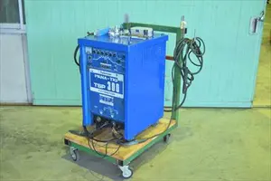 TIG溶接機パナソニック 型番 YC-300TSPT40