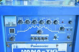 TIG溶接機パナソニック 型番 YC-300TSPT40
