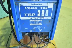 TIG溶接機パナソニック 型番 YC-300TSPT40