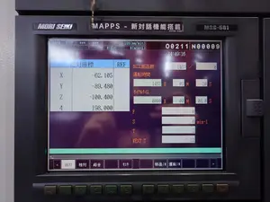 立型マシニングセンター(P008210)