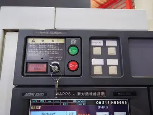立型マシニングセンター(P008210)