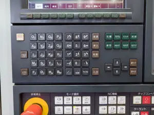 立型マシニングセンター(P008210)