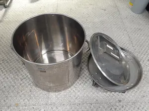 ステンレス容器