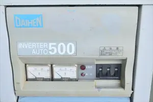 半自動溶接機