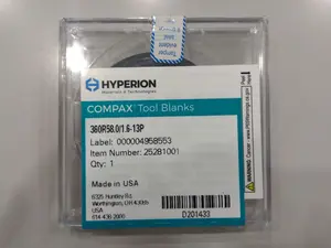 COMPAX Tool Blanks  コンパックスブランク