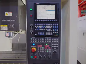 立型マシニングセンター(P008290)