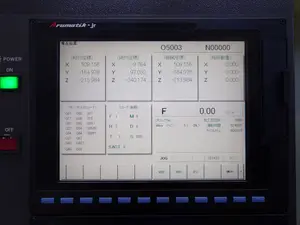 立型マシニングセンター(P008290)