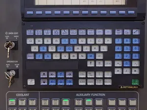 立型マシニングセンター(P008290)