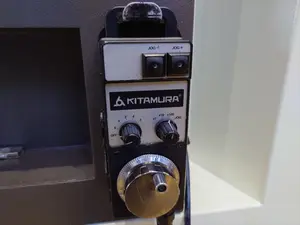 立型マシニングセンター(P008290)