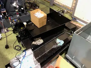 クーラントタンク