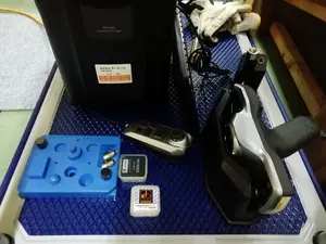 ハンディプローブ三次元測定機