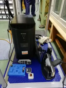 ハンディプローブ三次元測定機