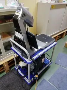 ハンディプローブ三次元測定機