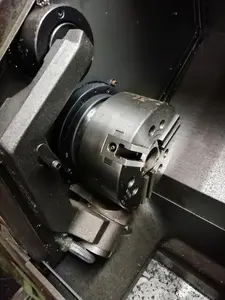 NC旋盤（要修理）