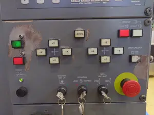 立型マシニングセンター(P008345)