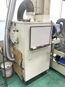 自動水流集塵機