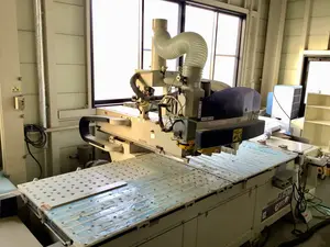 NC複合ボーリング機 PX271