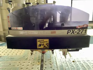 NC複合ボーリング機 PX271