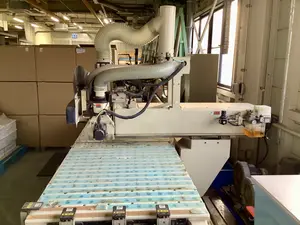 NC複合ボーリング機 PX271