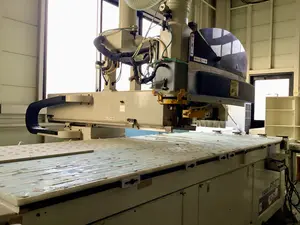 NC複合ボーリング機 PX271